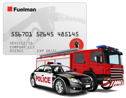 THE GOVERNMENT FLEET AND FUEL CARD PROGRAM FOR TAX-EXEMPT FLEETS